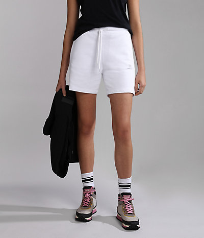 Nina Bermuda Shorts-